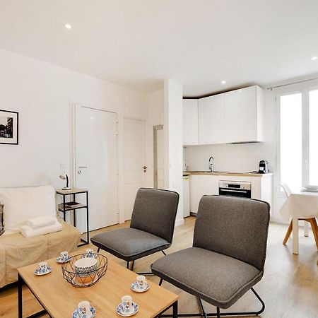 Superb Apartment 2Br - Montmartre 巴黎 外观 照片