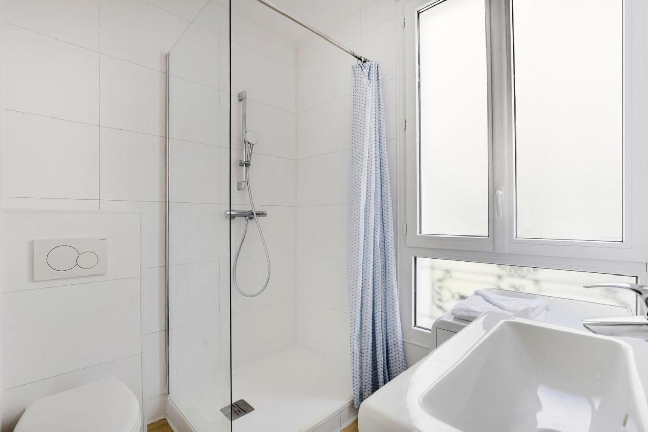Superb Apartment 2Br - Montmartre 巴黎 外观 照片