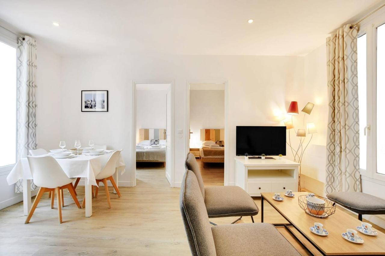 Superb Apartment 2Br - Montmartre 巴黎 外观 照片