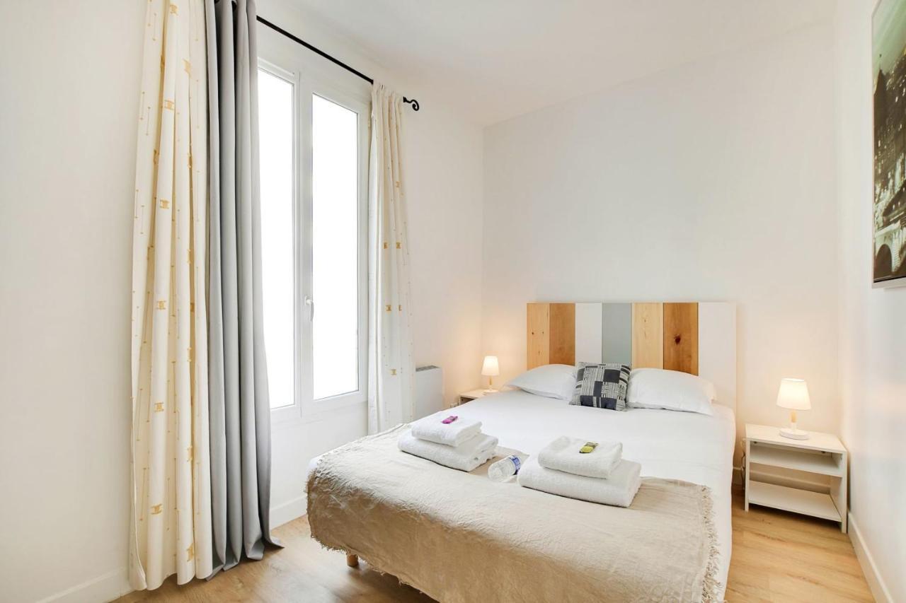 Superb Apartment 2Br - Montmartre 巴黎 外观 照片