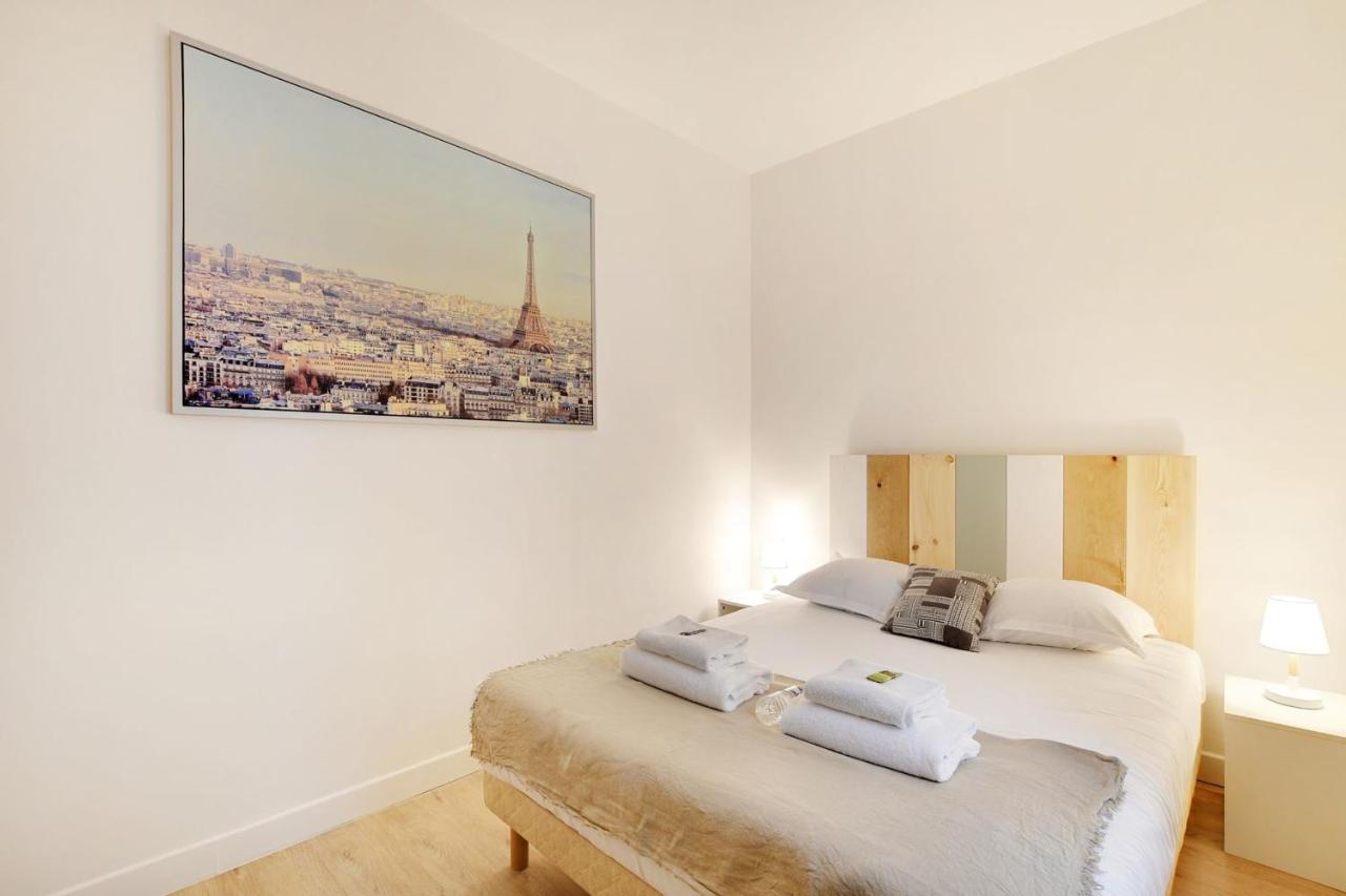 Superb Apartment 2Br - Montmartre 巴黎 外观 照片