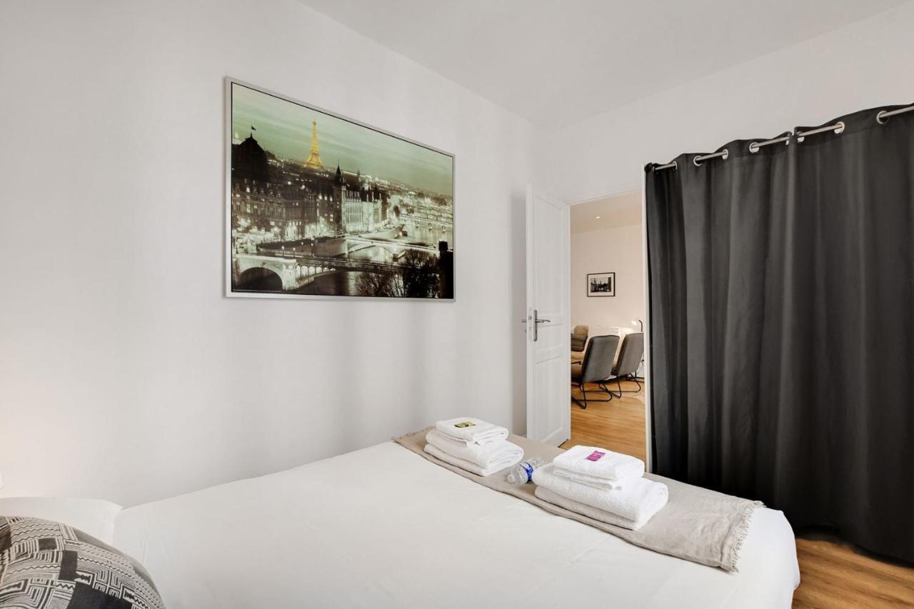 Superb Apartment 2Br - Montmartre 巴黎 外观 照片
