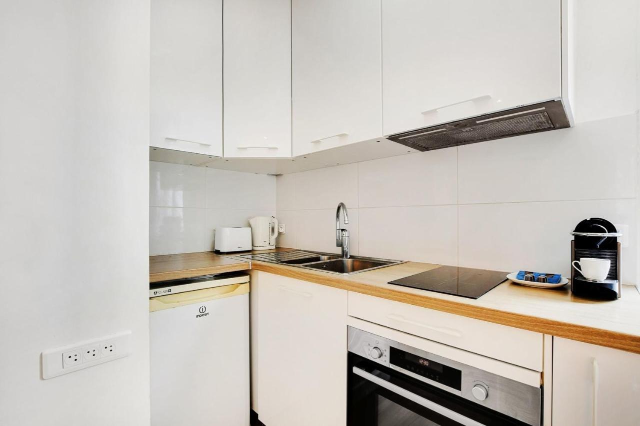 Superb Apartment 2Br - Montmartre 巴黎 外观 照片